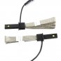 Pair G5 H3 5000LM Philips LED headlight Conversion 6000K Lamp Bulb Luxeon