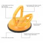 Single Dent Puller Removel Suction Cup Car Glass Metal Sucker Clamp Lifter Load