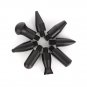Car Body PDR Screw Tip 8pcs Heads for Aluminum Knock Down Dent Hammer tools