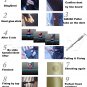 PDR Melt Glue Gun  with 10 Pcs Glue Stick and 4 Size Aluminum Glue Puller Tabs