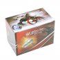 30W Cree U3 LED 12V Motorcycle Headlight White Angel Eye Driving Lamp Spotlight