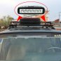 1pcs 6"inch 18W LED Work Light Bar Driving Lamp for Motorcycle Boat SUV ATV