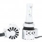 Pair 12000LM G8 9006 72W Kit CREE LED Headlight Hight Beam Bulb 6000K - 6500K