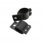 2x 2" LED LIGHT BAR MOUNTS ROUND TUBE BULL BAR MOUNTING BRACKETS HOLDERS CLAMP