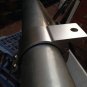 2x 2" LED LIGHT BAR MOUNTS ROUND TUBE BULL BAR MOUNTING BRACKETS HOLDERS CLAMP