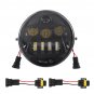 New Hi/Lo LED Headlight Daymaker For Harley Motorcycle V-Rod Vrod VRSCA 02-17