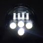 New Hi/Lo LED Headlight Daymaker For Harley Motorcycle V-Rod Vrod VRSCA 02-17
