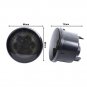4" 30w Led Fog DRL Lights for Jeep Wrangler 97-15 JK TJ & Pair Turn Signa Lamp