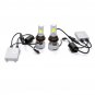 2PCS HB1 9004 HID White Headlight High Low Beam 6500K 6400LM Super Bright 64W