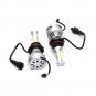 2PCS HB1 9004 HID White Headlight High Low Beam 6500K 6400LM Super Bright 64W