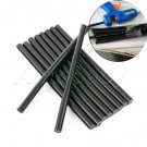 PDR Tools Black Glue Sticks Auto Body Painltess Dent Repair For Hail Puller 10pc