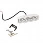 18W 6inch White led work light Spot bar offroad fog/driving Lamp 4WD boat 4X4