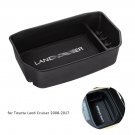 Car Center Console Armrest Box Secondary Storage For Toyota Land Cruis 08~2017