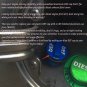 Billet Aluminum DEF Cap for 2013-2017 Dodge Ram Cummins and Ecodiesel Truck