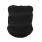 PU Car SUV Center Box Armrest Console Soft Pad Cushion Cover Durable Wear Black