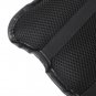 PU Car SUV Center Box Armrest Console Soft Pad Cushion Cover Durable Wear Black