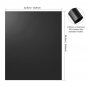 Aoocan Grill Mat Set Of 5 Non Stick BBQ Baking Mats Reusable & Easy To Clean