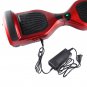 1X For Self Smart Balancing Scooter Balance Hoverboard Battery Charger US Plug
