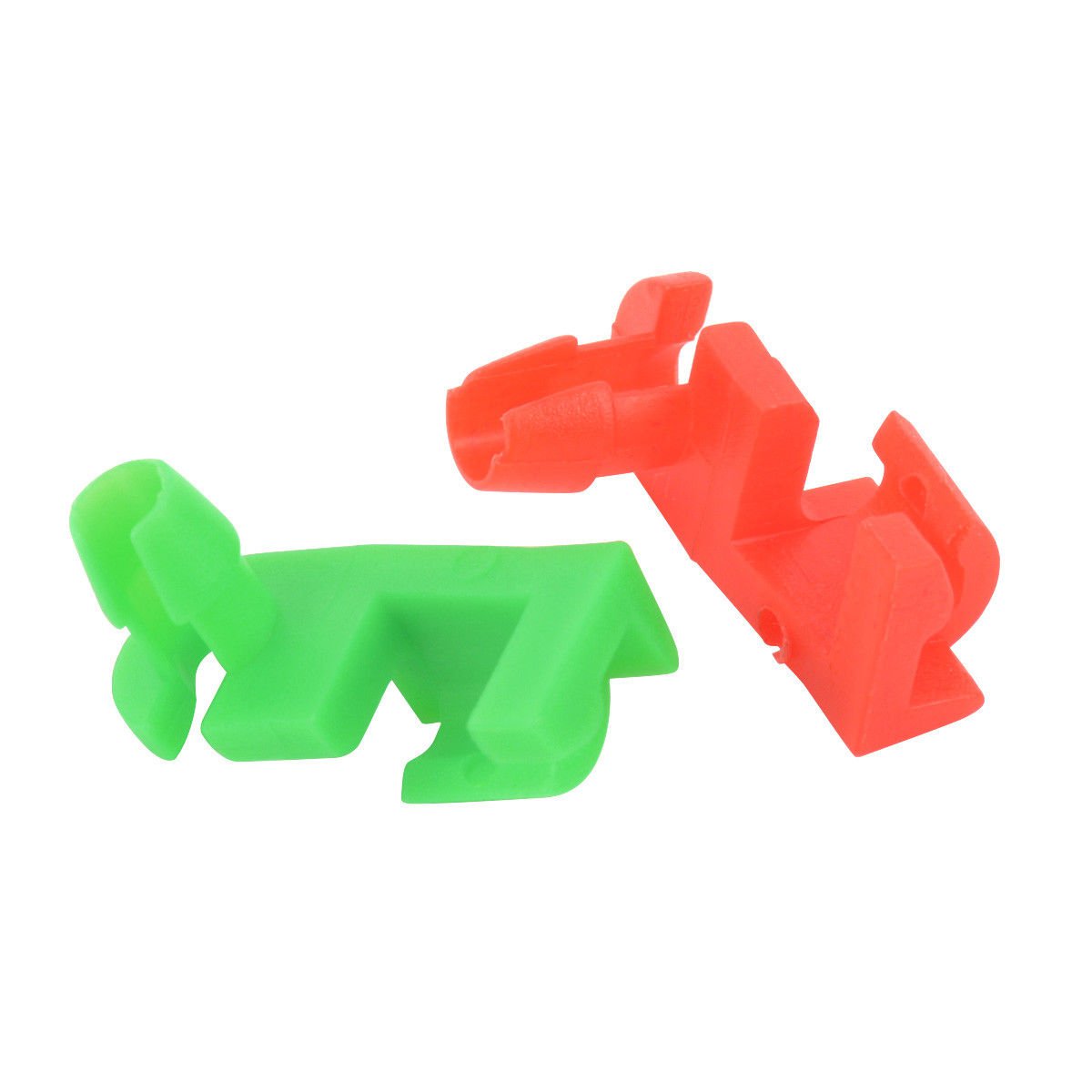 19992007 Chevy Silverado GMC Sierra Tailgate Handle Rod LH RH Clip