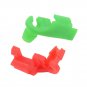 1999-2007 Chevy Silverado GMC Sierra Tailgate Handle Rod LH RH Clip Pair Set New