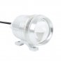2x 30W Cree U3 LED 12V Motorcycle Headlight White Angel Eye Spotlight For BMW