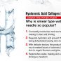ROREC Hyaluronic Acid Injection Face Serum Liquid Anti Aging Collagen Whitening