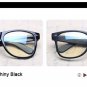 Glasses for The Computer for Men Women Transparent Eyeglasses Blue Coating