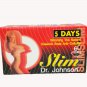 Slim 5 days by Dr.Johnson Massage Soap Anti Cellulite Natural