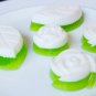 25 G. AGAR-AGAR POWDER VEGETABLE GELATIN  HALAL FOOD ADDITIVE PLATAPIANTONG