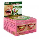 25 g.Isme Rasyan Herbal Clove Toothpaste Whitening Teeth Anti-Bacteria