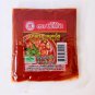 100 Gm. Red Curry Paste Nam Jai Fried curry paste Squid, shrimp,pork Thai food