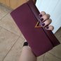 2018 New Female Wallet Leather Women Wallet Long Design Hasp Zipper Purses