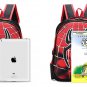3D 3-6 Year Old School Bags For Boys Waterproof Backpacks Child Spiderman Bags