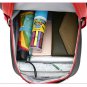 3D 3-6 Year Old School Bags For Boys Waterproof Backpacks Child Spiderman Bags
