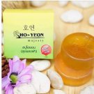 70 G.HO-YEON majesty Anti Melasma Honey Soap formula to reduce blemishes