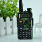 2piece camouflage radio dual band 1800mAh cheap price communication equipments