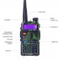 2piece camouflage radio dual band 1800mAh cheap price communication equipments