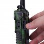 2piece camouflage radio dual band 1800mAh cheap price communication equipments