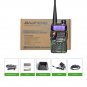 2piece camouflage radio dual band 1800mAh cheap price communication equipments