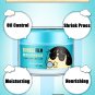 BISUTANG Foam Moisturizing Whitening Oil Control Skin Care Facial Mask Bubble
