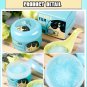 BISUTANG Foam Moisturizing Whitening Oil Control Skin Care Facial Mask Bubble