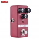 KOKKO FDS2 Mini Distortion Pedal Portable Guitar Effect Pedal High Quality
