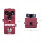 KOKKO FDS2 Mini Distortion Pedal Portable Guitar Effect Pedal High Quality