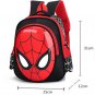 School Bags For Boys Waterproof Backpacks Child Spiderman Book bag Kids