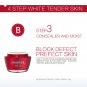 skin whitening cream beauty dark spots face removing makeup essential brand set