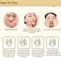 4 pcs Snail Face Skin Care Set Day Cream/Essence/ Eye Cream/Cleanser Anti Aging