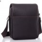 Men's Bag Shoulder Crossbody Bags For Men Messenger Bag Leather Pu Plaid Small