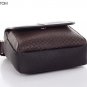 Men's Bag Shoulder Crossbody Bags For Men Messenger Bag Leather Pu Plaid Small