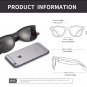 Classic Polarized Sunglasses Men Women Driving TR90 Goggles UV400