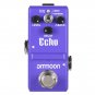 Guitar Pedal Delay Electric Effect Nano Series True Bypass Parts & Accessories